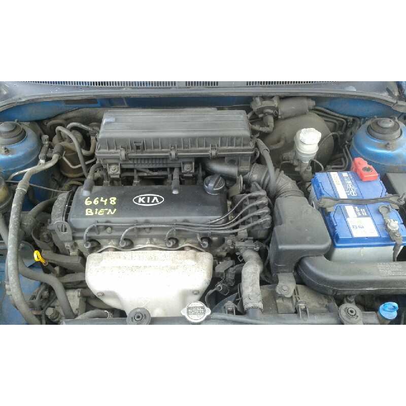 kia rio del año 2005 kia rio del año 2005