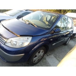 renault scenic ii del año 2006