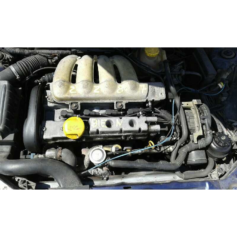 opel tigra del año 1996 opel tigra del año 1996