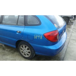 kia rio del año 2005