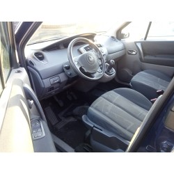 renault scenic ii del año 2006