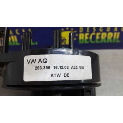 Recambio de anillo airbag para volkswagen polo (9n1) highline referencia OEM IAM 283722  