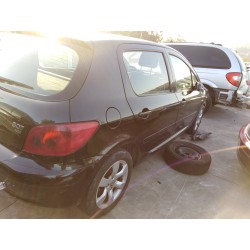 peugeot 307 berlina (s2) del año 2006
