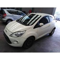 ford ka (ccu) del año 2011