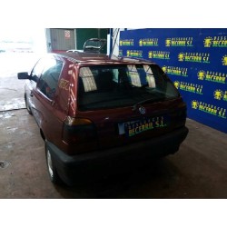 volkswagen golf iii berlina (1h1) del año 1950