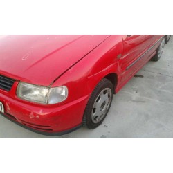 volkswagen polo berlina (6n1) del año 1999