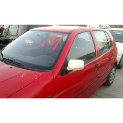 volkswagen polo berlina (6n1) del año 1999