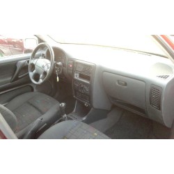 volkswagen polo berlina (6n1) del año 1999