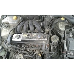 ford fiesta berlina del año 1997