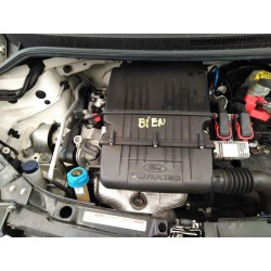 ford ka (ccu) del año 2011