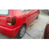 volkswagen polo berlina (6n1) del año 1999