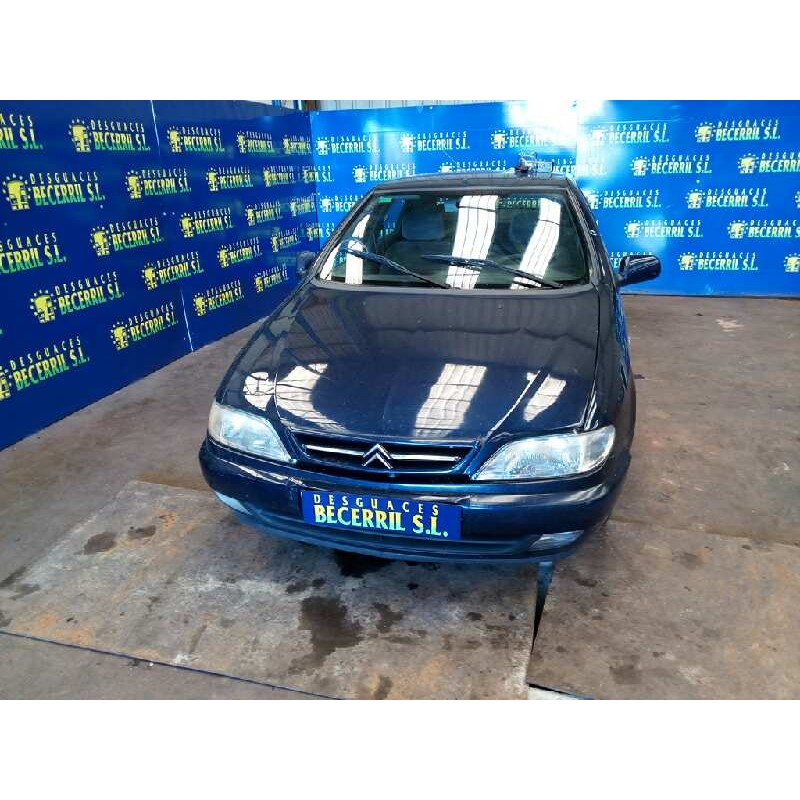 citroen xsara berlina del año 2000