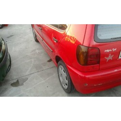 volkswagen polo berlina (6n1) del año 1999