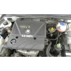 seat ibiza (6k1) del año 2000