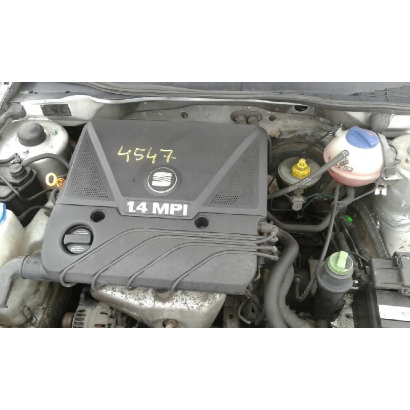 seat ibiza (6k1) del año 2000