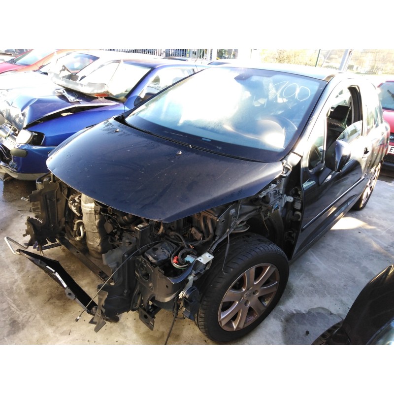 peugeot 207 del año 2006