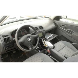 seat ibiza (6k1) del año 2000