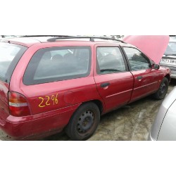 ford mondeo berlina (gd) del año 2000