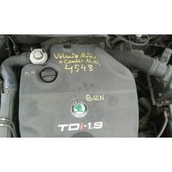 skoda octavia berlina (1u2) del año 2000