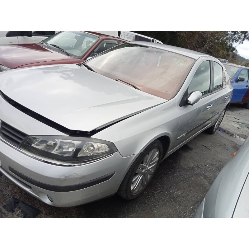 renault laguna ii (bg0) del año 2005