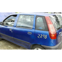 fiat punto berlina (176) del año 1999