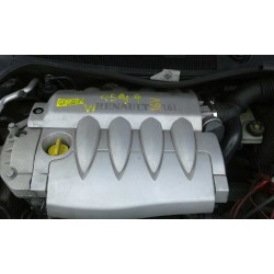 renault megane ii classic berlina del año 2004