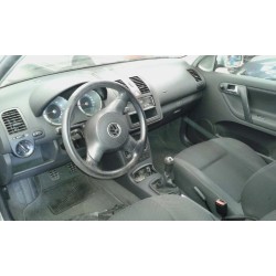 volkswagen polo berlina (6n2) del año 1950
