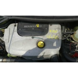 renault scenic (ja..) del año 2001