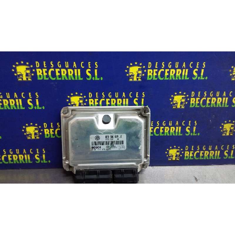 Recambio de centralita motor uce para volkswagen polo (9n1) highline referencia OEM IAM 038906019JK 0281011075 Recambio de centralita motor uce para volkswagen polo (9n1) highline referencia OEM IAM 038906019JK 0281011075
