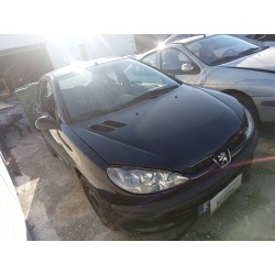 peugeot 206 berlina del año 2004
