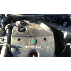 skoda octavia berlina (1u2) del año 1999