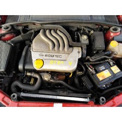opel vectra b berlina del año 1997