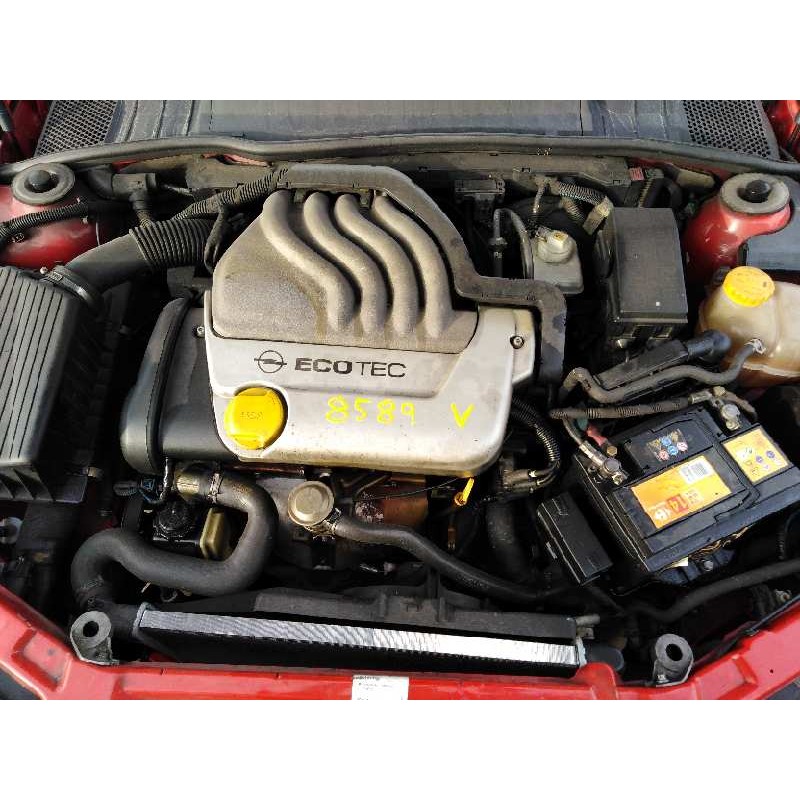 opel vectra b berlina del año 1997 opel vectra b berlina del año 1997