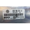 Recambio de centralita motor uce para volkswagen polo (9n1) highline referencia OEM IAM 038906019JK 0281011075 