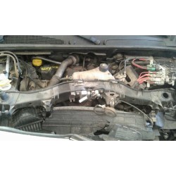 renault kangoo del año 2010