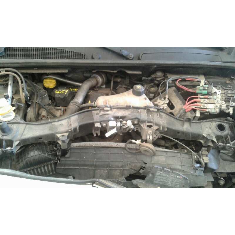 renault kangoo del año 2010