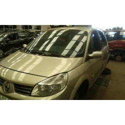 renault scenic ii del año 2006