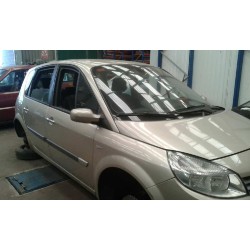 renault scenic ii del año 2006