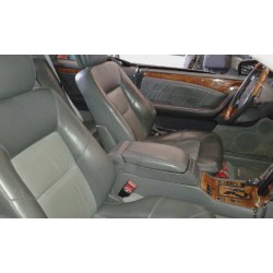 mercedes clase s (w140) coupe del año 2000