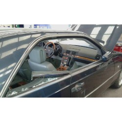mercedes clase s (w140) coupe del año 2000