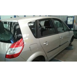 renault scenic ii del año 2006