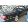 mercedes clase s (w140) coupe del año 2000