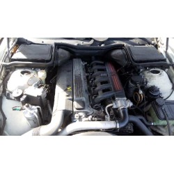 bmw serie 5 berlina (e39) del año 1996