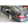 mercedes clase s (w140) coupe del año 2000