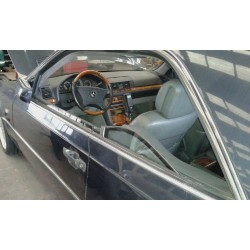 mercedes clase s (w140) coupe del año 2000