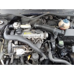 seat cordoba berlina (6k2) del año 2000