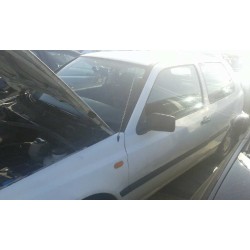 volkswagen golf iii berlina (1h1) del año 1996