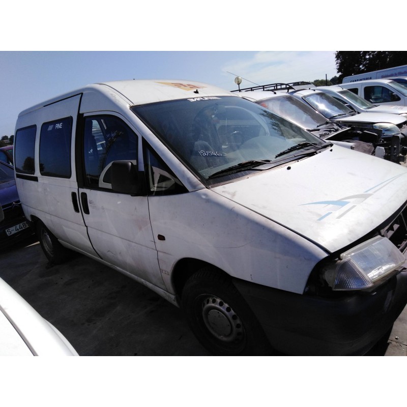 peugeot expert kombi del año 1996