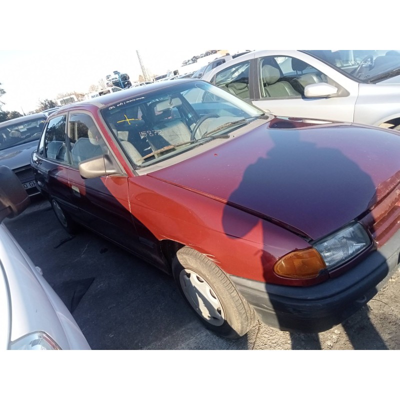 opel astra f berlina del año 1993 opel astra f berlina del año 1993