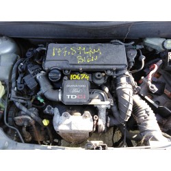 ford fusion (cbk) del año 2005